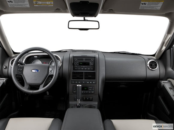 STICKY DASH FIX Ford Explorer 2006-2010