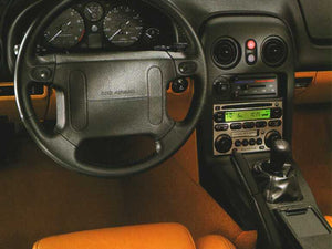 STICKY DASH FIX Mazda MX-5 Miata NA 1989-1997