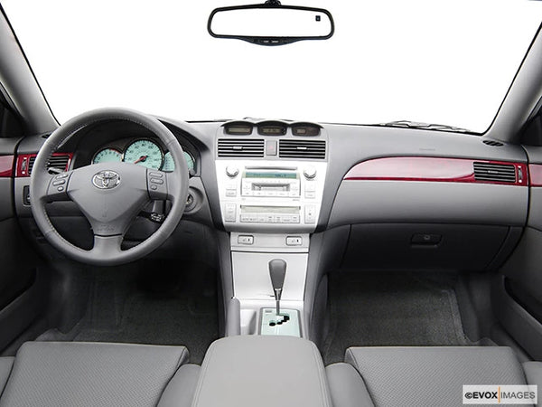 Toyota solara 2024 dash kit